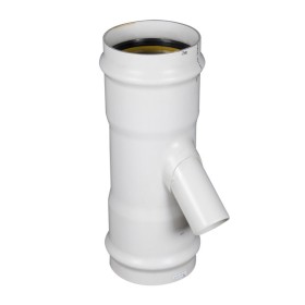 1504 DZ 45/90 deg Reducing Junctions Plain Spigot