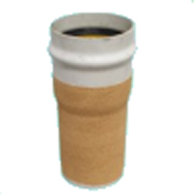 1500 Gritted Manhole Starters 600 Long